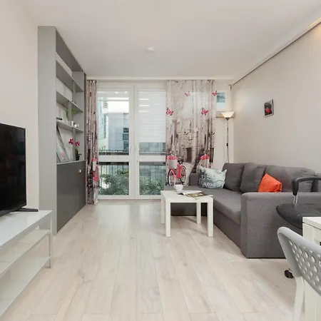 Comfort & Style Center By Renters * Varsavia