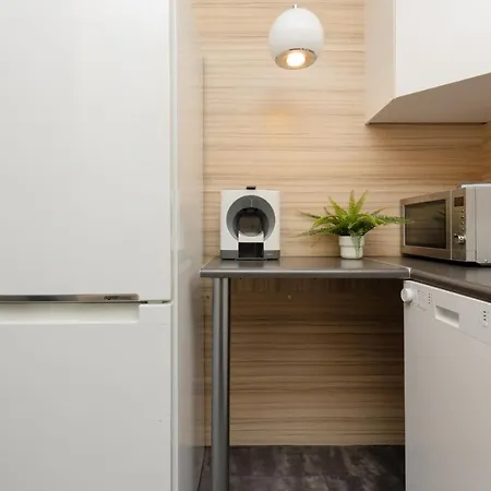 Comfort & Style Center By Renters Apartment