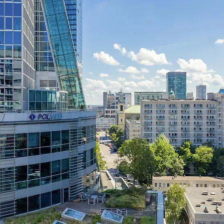 דירה Comfort & Style Center By Renters ורשה