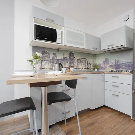 Apartment Comfort & Style Center By Renters Warsaw