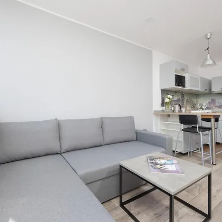 Comfort & Style Center By Renters Apartment