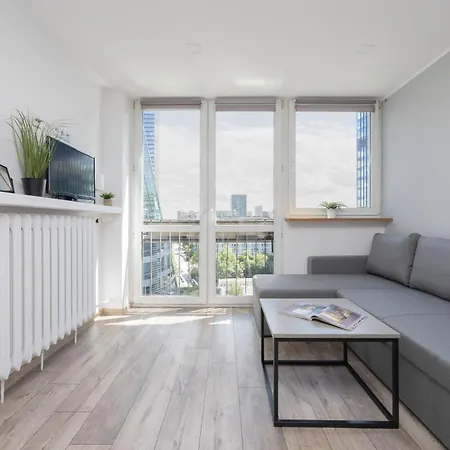 דירה Comfort & Style Center By Renters *