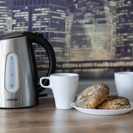 Comfort & Style Center By Renters Appartamento *