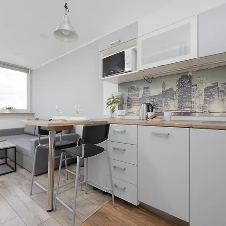 Comfort & Style Center By Renters * Varsavia