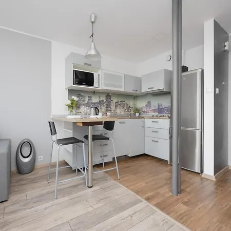 Comfort & Style Center By Renters דירה *