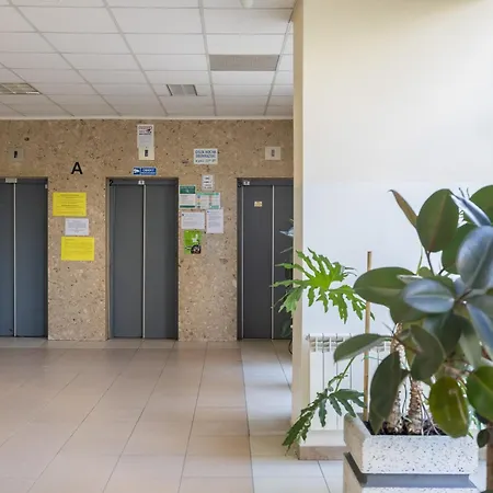 Comfort & Style Center By Renters Apartament