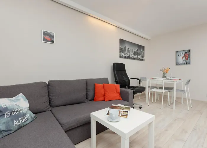 Comfort & Style Center By Renters Apartman *