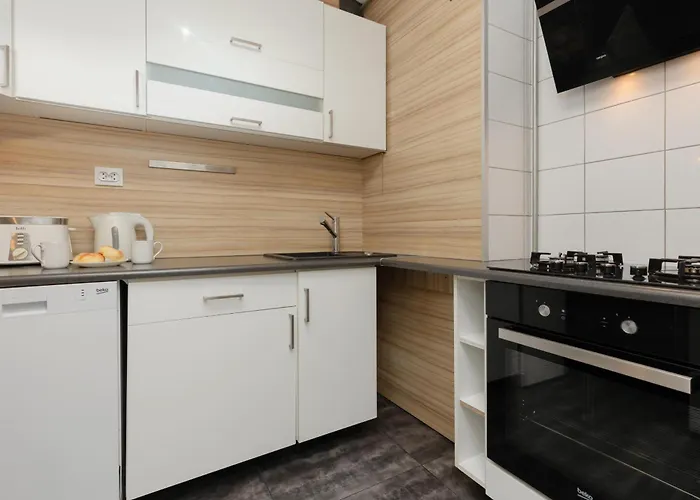 Comfort & Style Center By Renters Apartman *