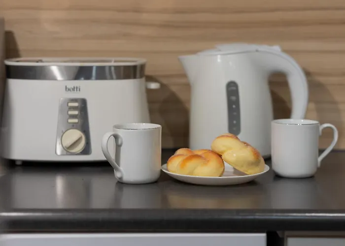 Apartman Comfort & Style Center By Renters Varsó