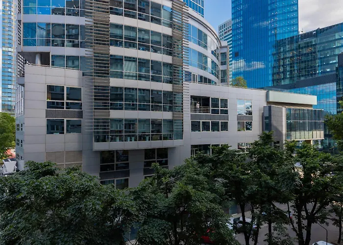 Apartman Comfort & Style Center By Renters