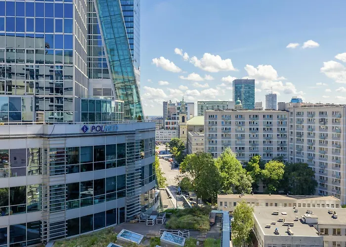 Apartman Comfort & Style Center By Renters Varsó