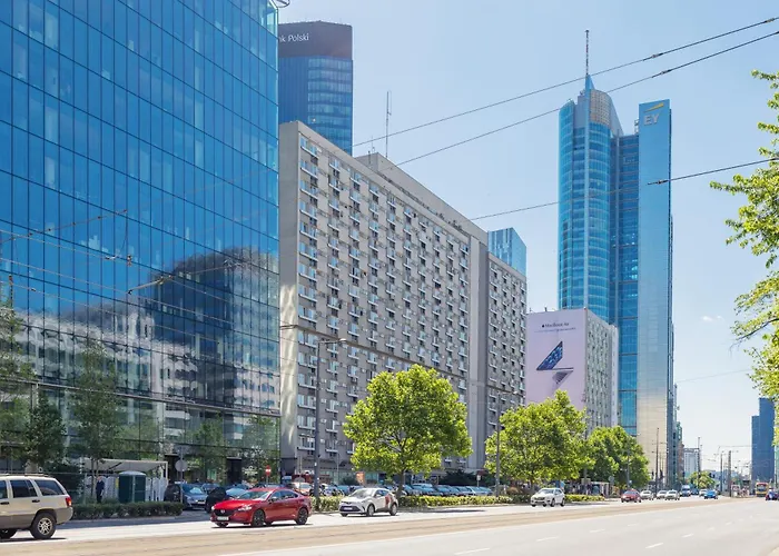 Apartman Comfort & Style Center By Renters