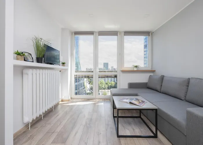 Apartman Comfort & Style Center By Renters *