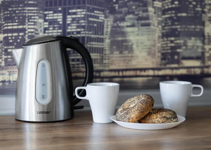 Comfort & Style Center By Renters Apartman *