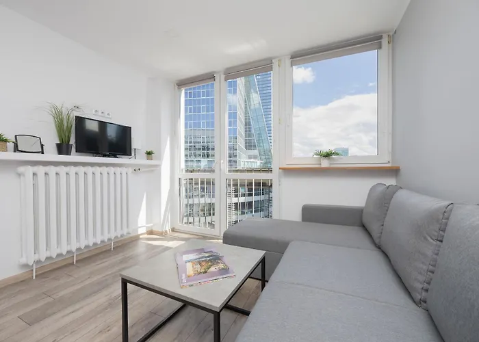 Apartman Comfort & Style Center By Renters Varsó