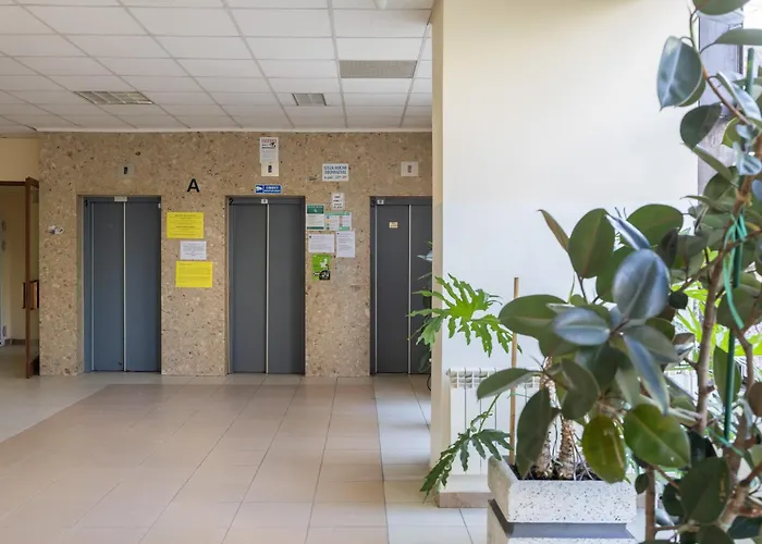 Comfort & Style Center By Renters Apartman