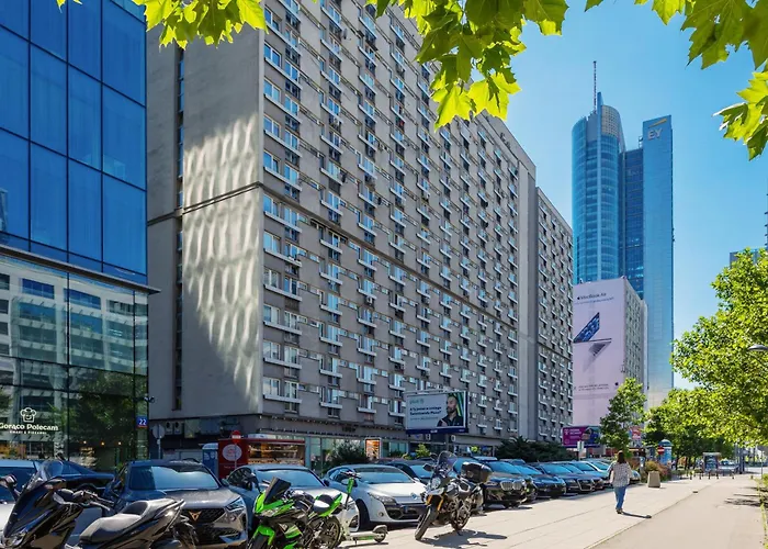 Apartman Comfort & Style Center By Renters