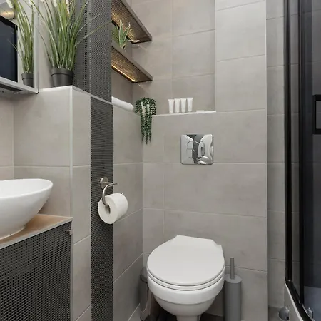 Apartment Comfort & Style Center By Renters Warsaw