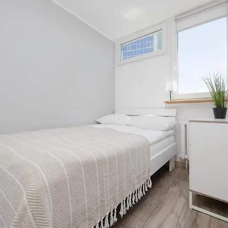 Lägenhet Comfort & Style Center By Renters *